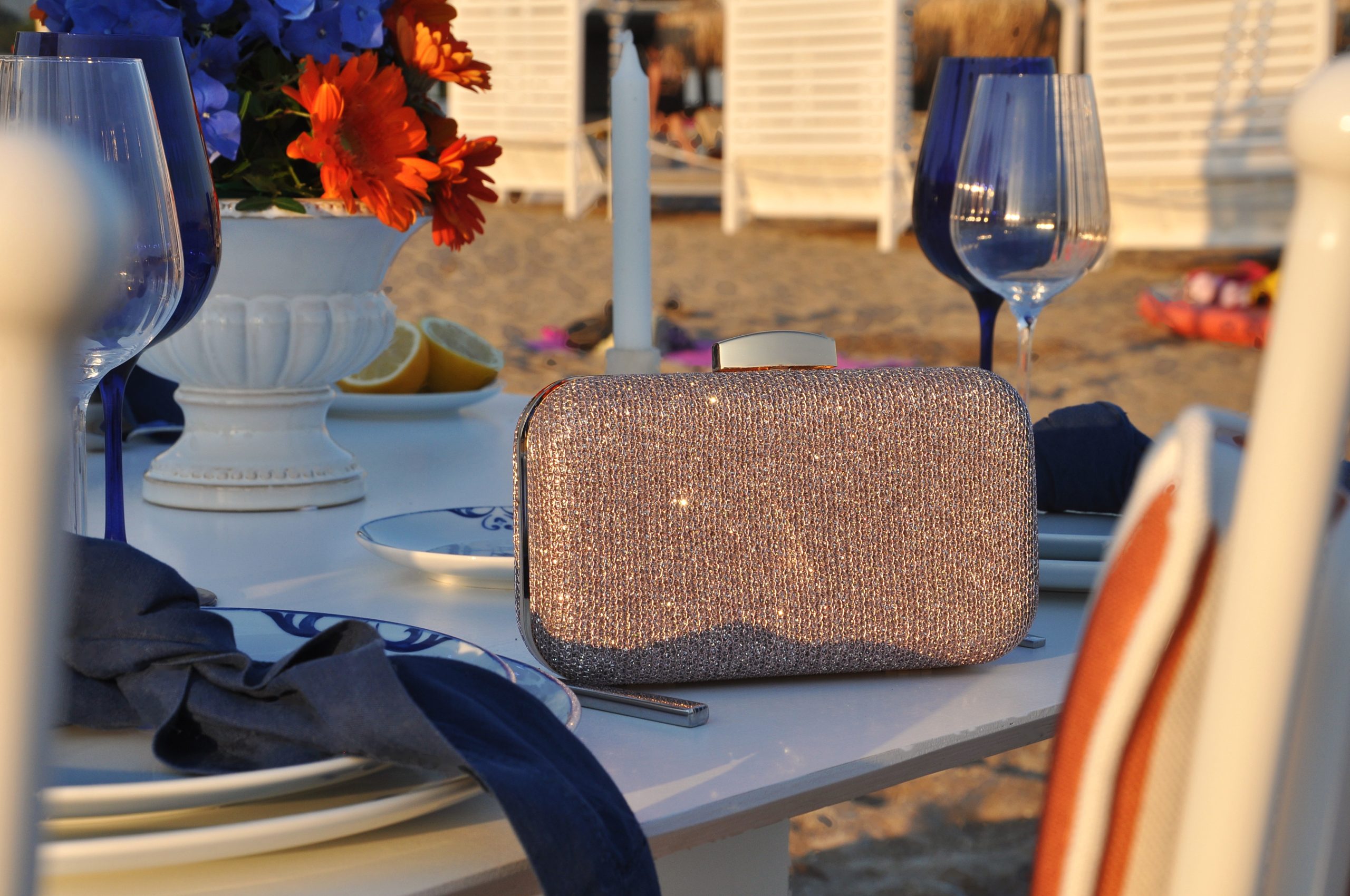 Knot clutch